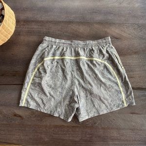 lululemon 5” pace breaker shorts linerless nwot